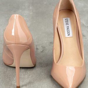 NIB Steve Madden Daisie Patent Pumps